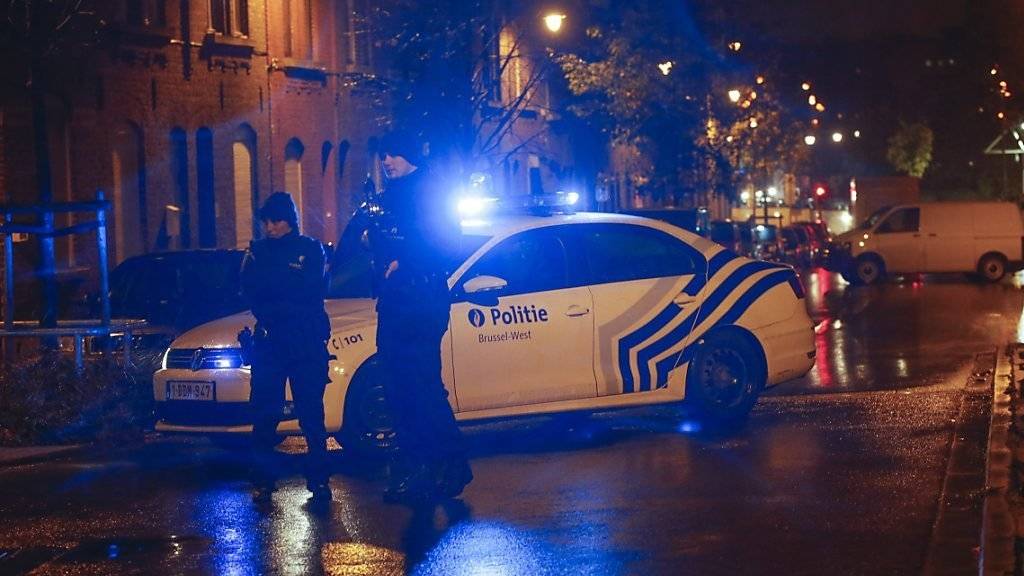 Razzia in Molenbeek: Wie mittlerweile bekannt wurde, stammt zwei der Pariser Attentäter aus dem Grossraum Brüssel.