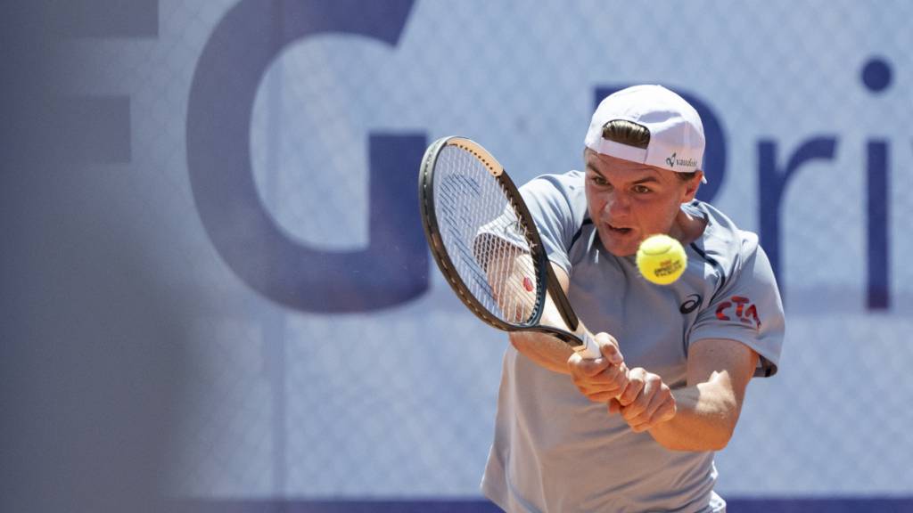 Stricker gewinnt Challenger-Turnier in Sion