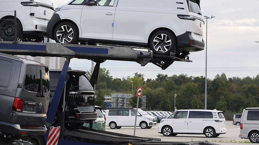 VW Nutzfahrzeuge: Zweites Halbjahr wird herausfordernd