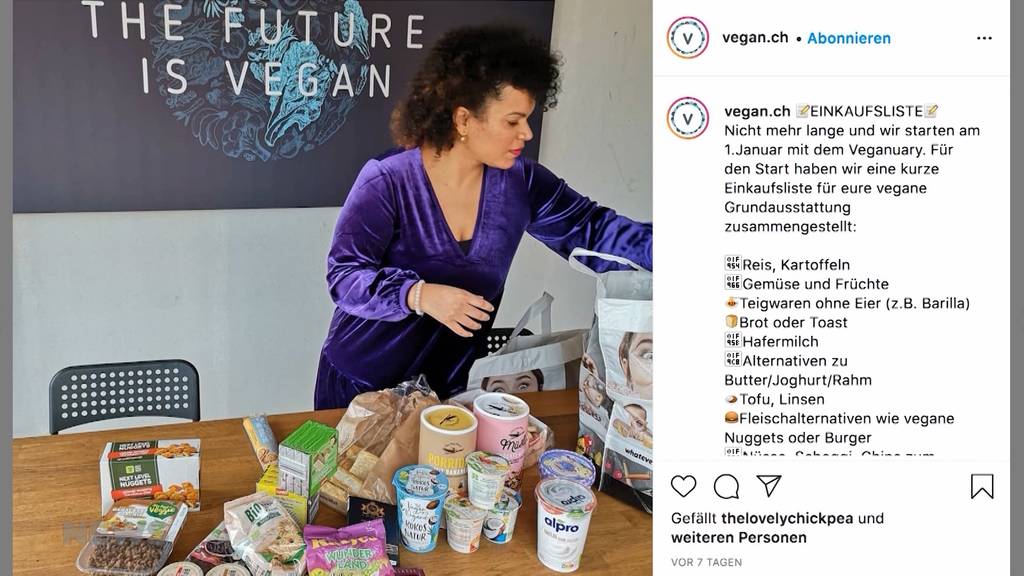 Dry- oder Veganuary: Neujahr-Challenges für das Jahr 2021