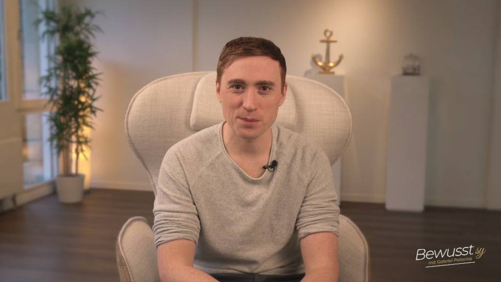 Bewusstsy mit Gabriel Palacios TeleZüri