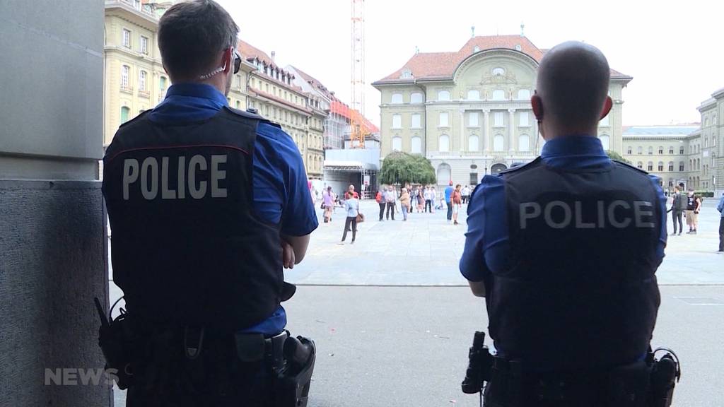 Chaotischer Demo-Samstag in Bern?