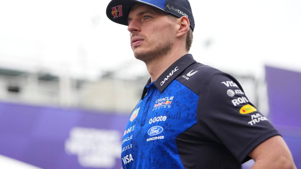 Verstappen startet bei 24-Stunden-Rennen auf dem Nürburgring