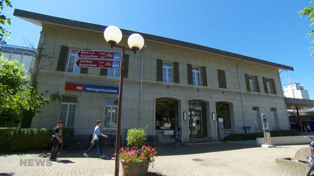 Petition fordert weitere zwei Jahre für SBB-Schalter in Herzogenbuchsee