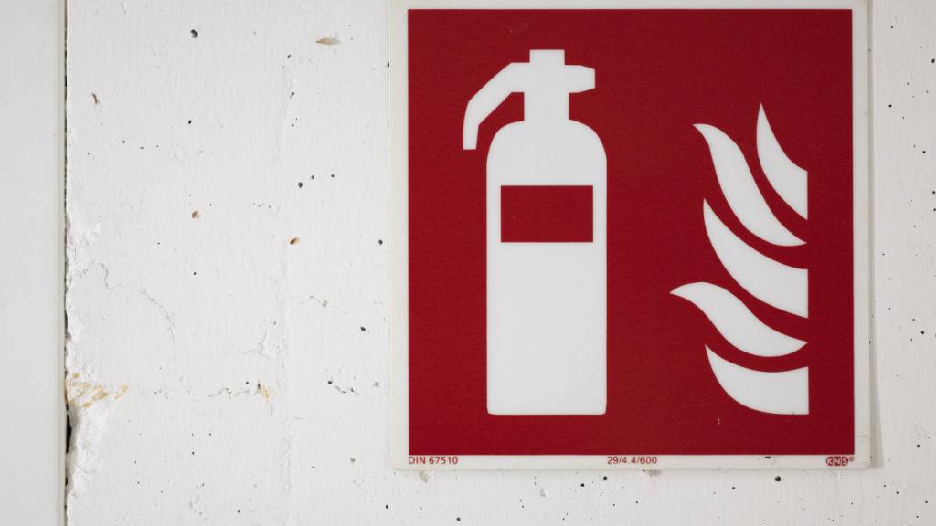 Luzerner Behörden mahnen zu striktem Brandschutz