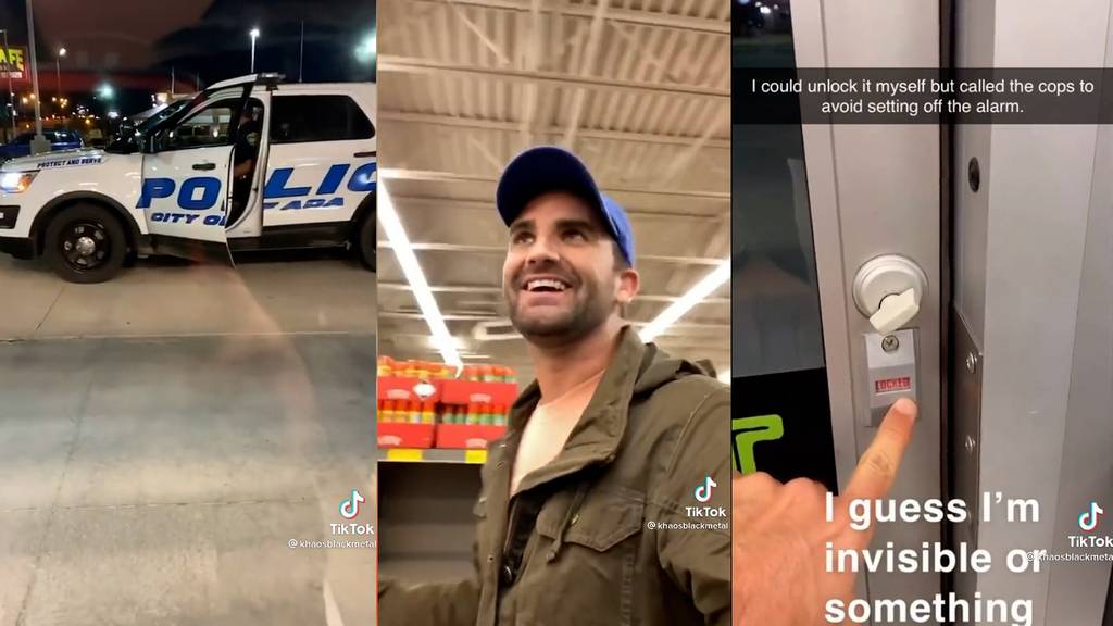 US-Bundesstaat Oklahoma: Mann wurde im Aldi eingesperrt