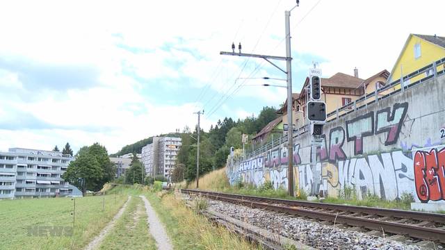 Tödlicher Zugunfall bei Wabern