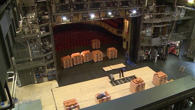 Berner Stadttheater ist fertig