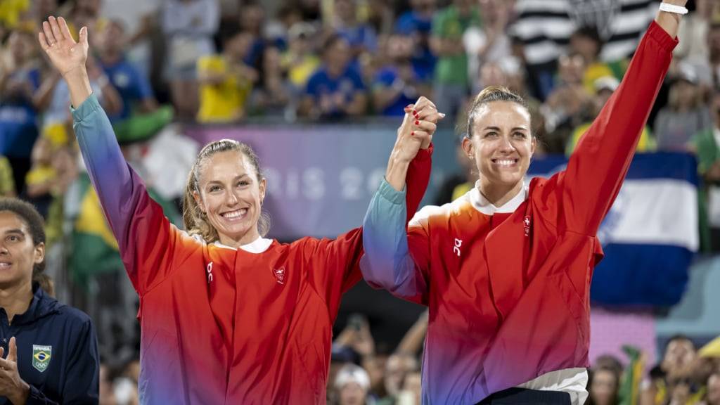 Nina Brunner (links) und Tanja Hüberli sind ab 2026 wieder vereint