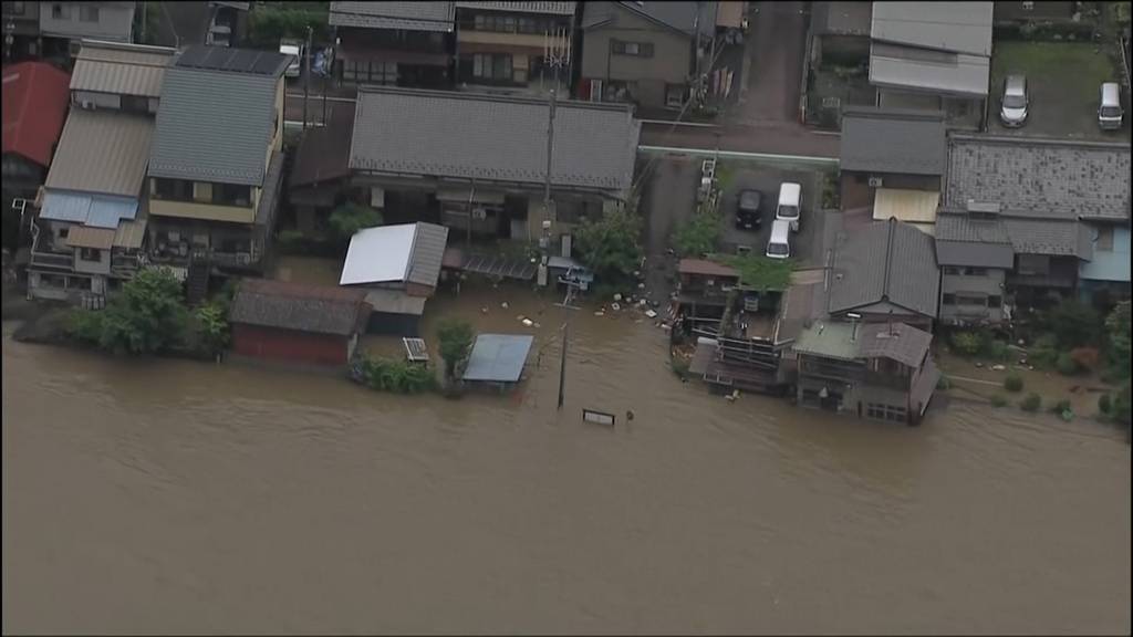 Extreme Unwetter in Deutschland fordern mindestens 42 Tote ...