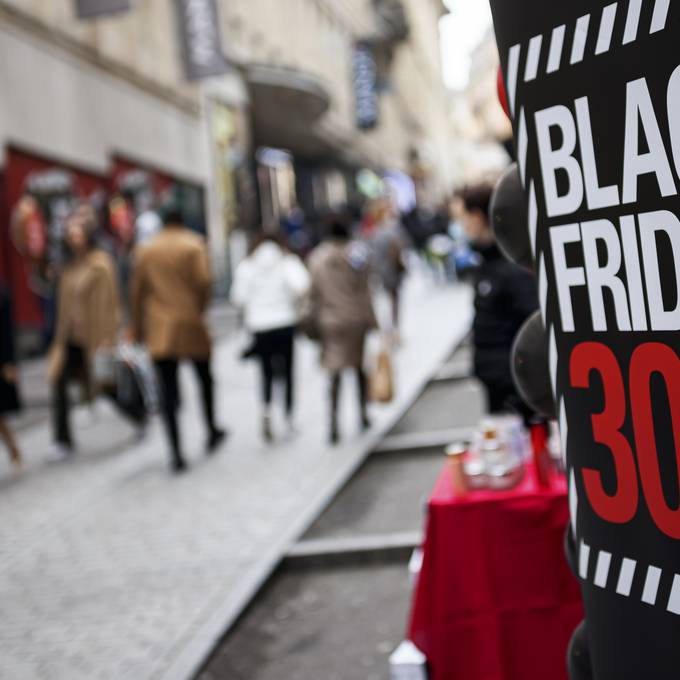 Ist der Black Friday wegen Lieferengpässen in Gefahr?