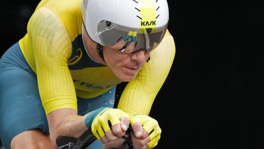 Rohan Dennis kommt mit einer Haftstrafe auf Bewährung davon