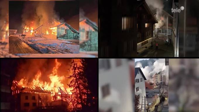 «Sehr belastende Einsätze» – so verarbeitet Feuerwehr Brände mit Todesopfern