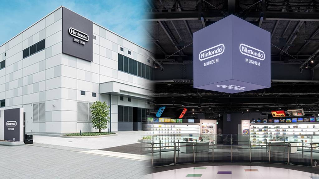 Erster Einblick ins neue Nintendo-Museum in Kyoto