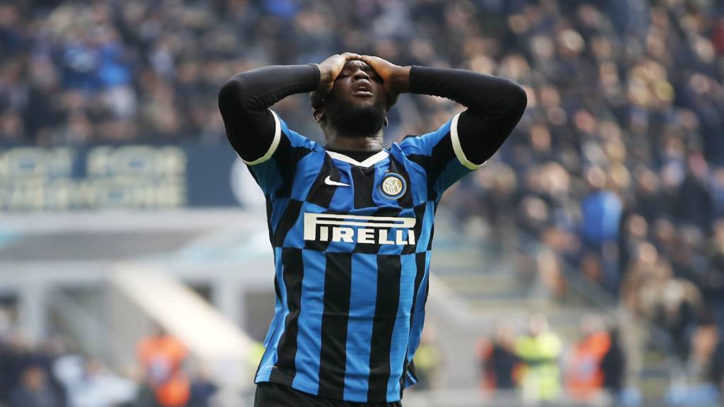 Enttäuschung bei Inter Mailand: nur 1:1 im Heimspiel gegen Cagliari