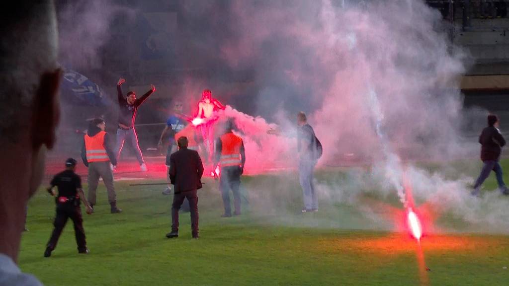 GC-Fans greifen Spieler an und sorgen für Chaos