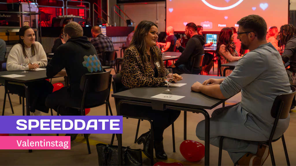 Finde dein Valentinsdate