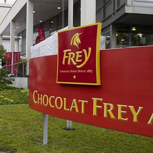 Feuerwehreinsatz bei Chocolat Frey wegen verbrannter Kakaobohnen