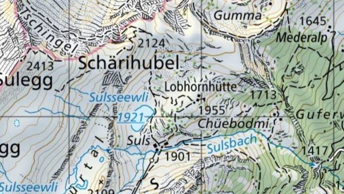 Kanton lehnt Fahrweg zur Alp Suls im Lauterbrunnental ab