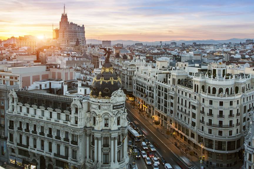 madrid