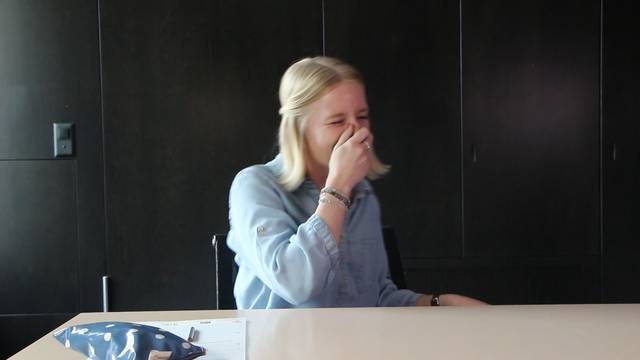 Sonja lernt finnisch - und bekommt einen Lachanfall