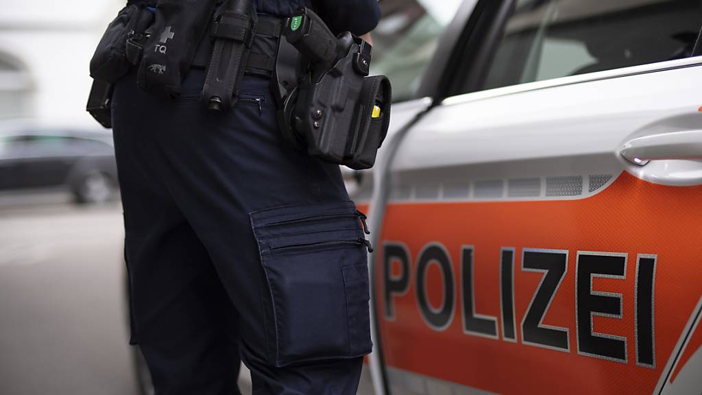 Die Kantonspolizei St. Gallen zog am Freitag einen LKW-Fahrer aus dem Verkehr. (Symbolbild)