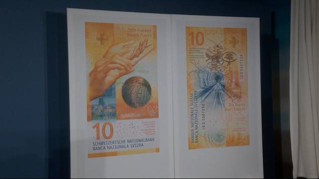 So sieht die neue 10-ner Note aus