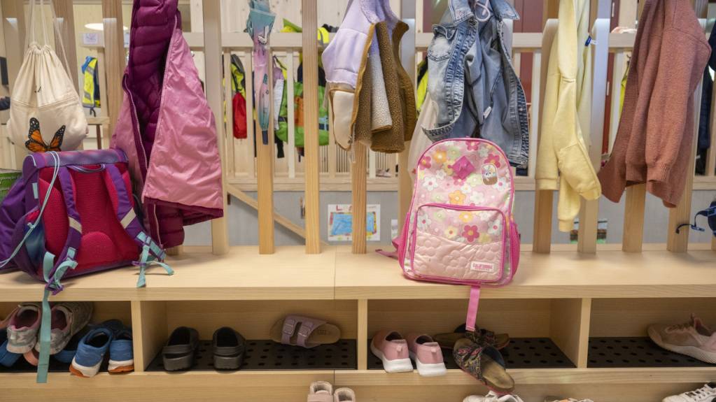 Die Initiative der Behindertenverbände für mehr Fördermassnahmen in Schulen ist nicht zustandegekommen. (Symbolbild)