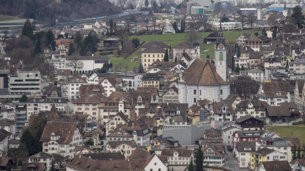 In Schwyz wird die Mehrwertabgabe ausgeweitet. (Archivaufnahme)