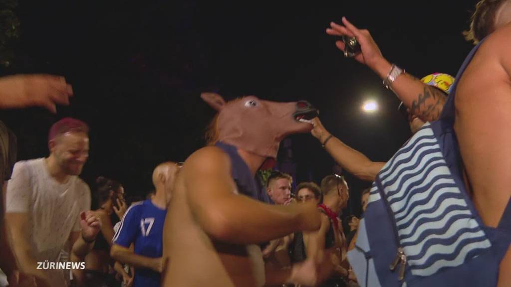 Party-Nacht: Nach der Street Parade blieb es friedlich