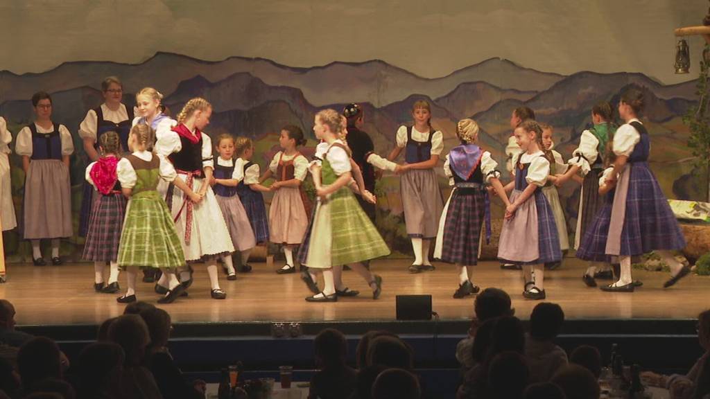 Trachtä-Chilbi Sachseln