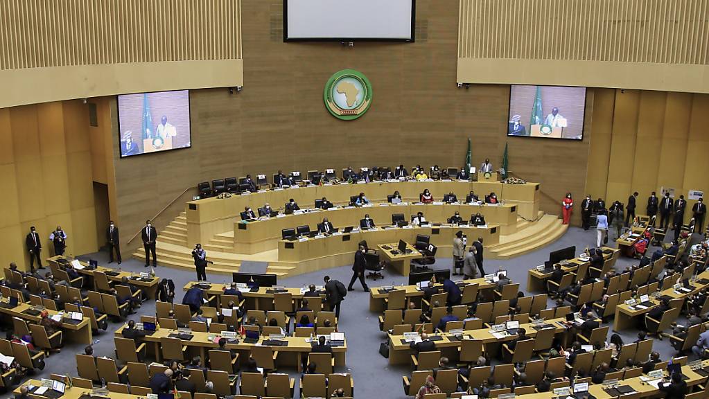 Die Afrikanische Union tagt in Äthiopiens Hauptstadt Addis Abeba.