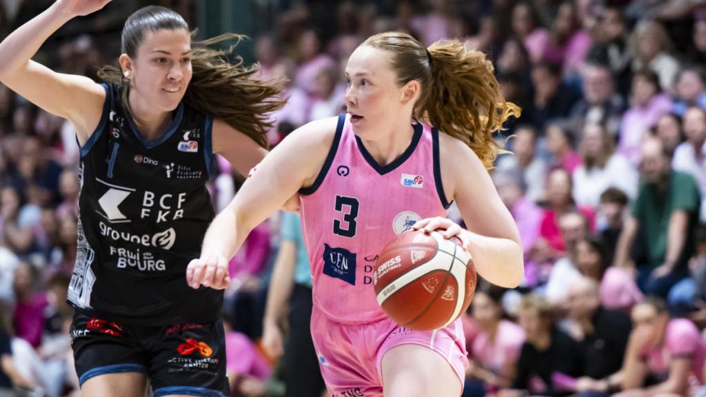 Nyons Basketballerinnen gelingt erfolgreiche Titelverteidigung
