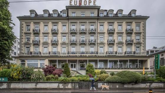 Hotel Europe verliert vor Bundesgericht