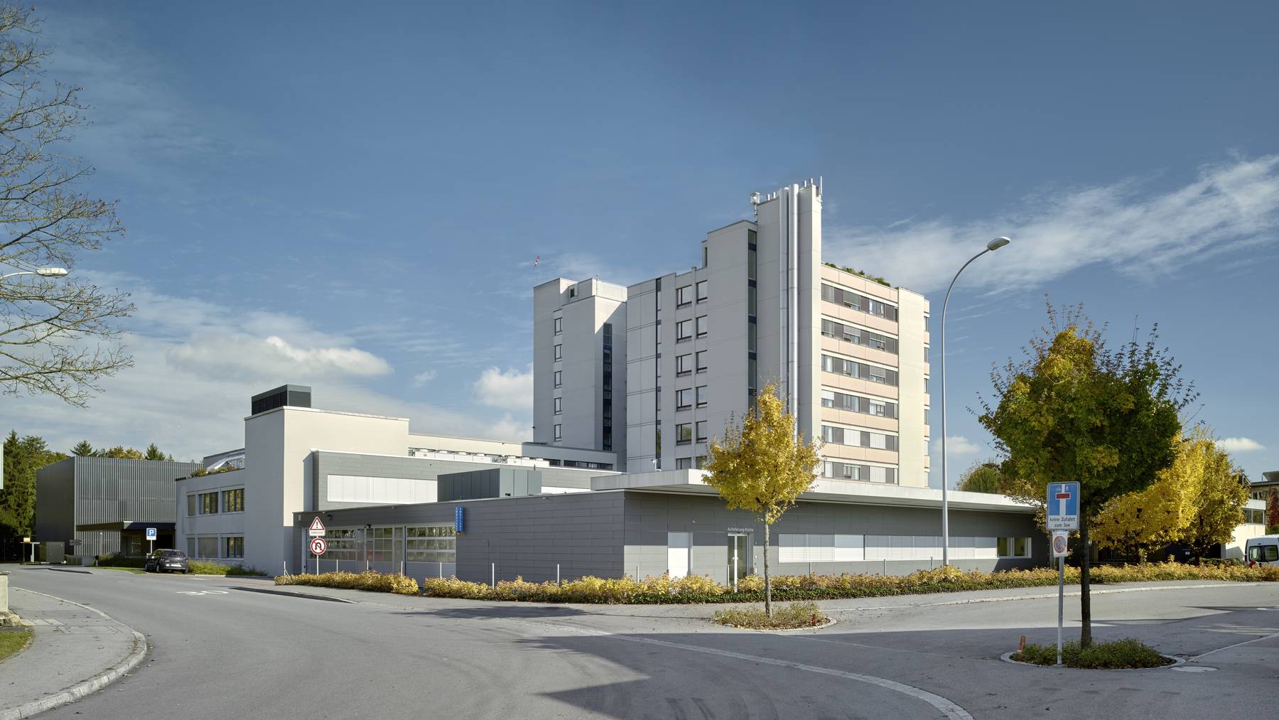 Neubau des Spitals in der Region Sursee verzögert sich weiter