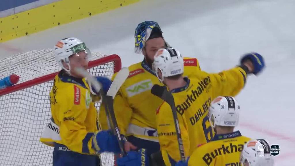 Davos beendet Zürcher Serie an Playoff-Heimsiegen 