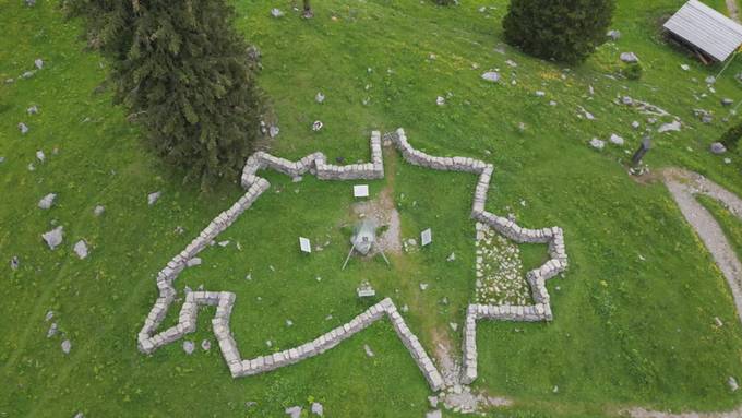 «Ein Kraftort»: Der Mittelpunkt der Schweiz bietet einiges