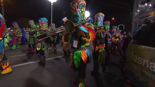 Rüüdige Rückblick - Monstercorso