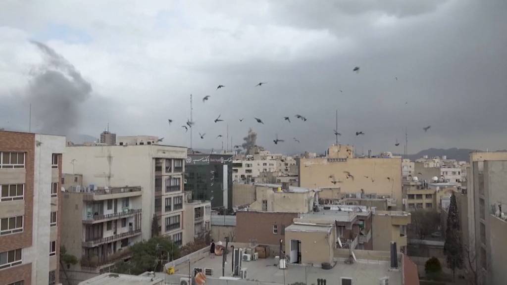 Krieg im Iran treibt Ölpreis hoch