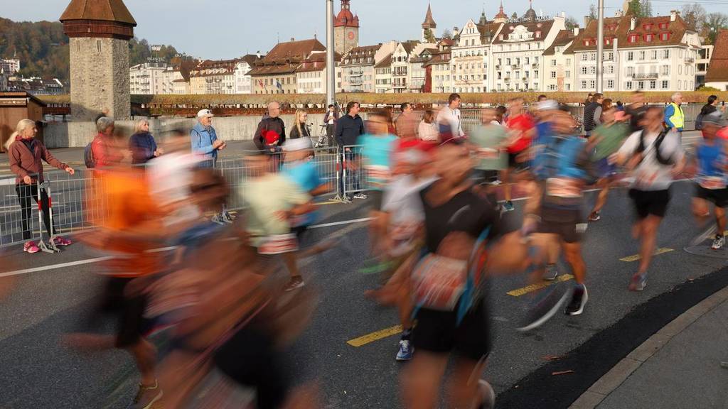 Dein Gratis-Startplatz zum SwissCityMarathon Lucerne