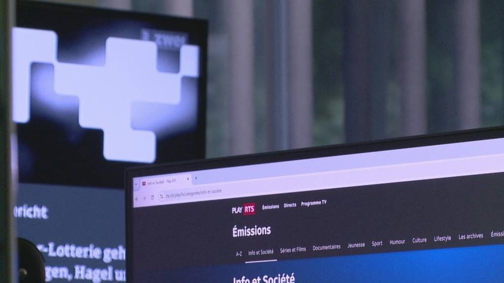 Heisse Debatte über tiefere SRG-Abgabe