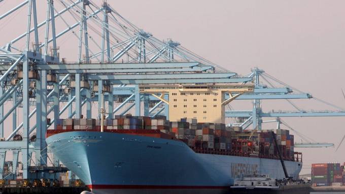 Reederei Maersk macht im ersten Quartal satten Gewinn