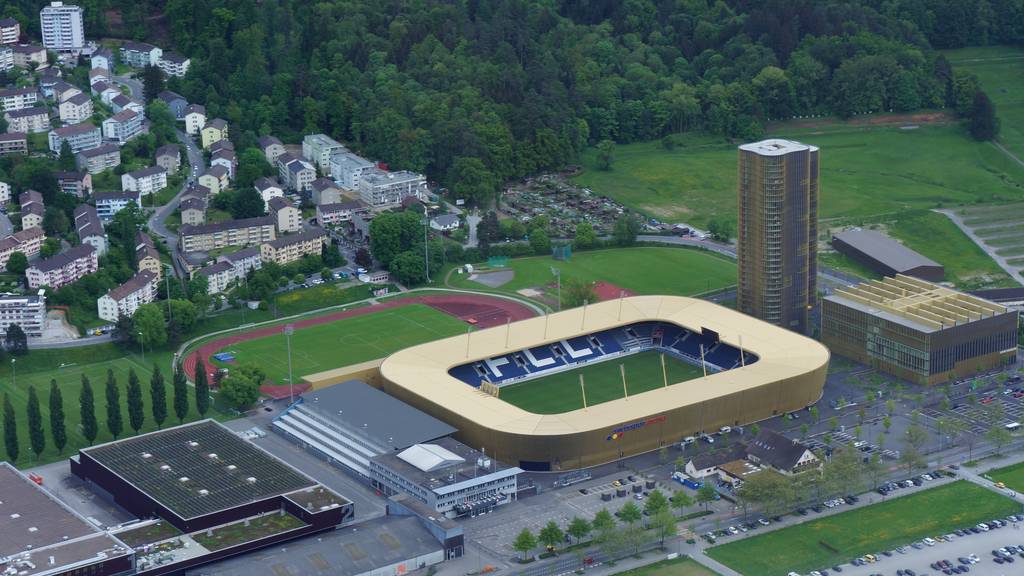 Fussball-Nati spielt in Luzern
