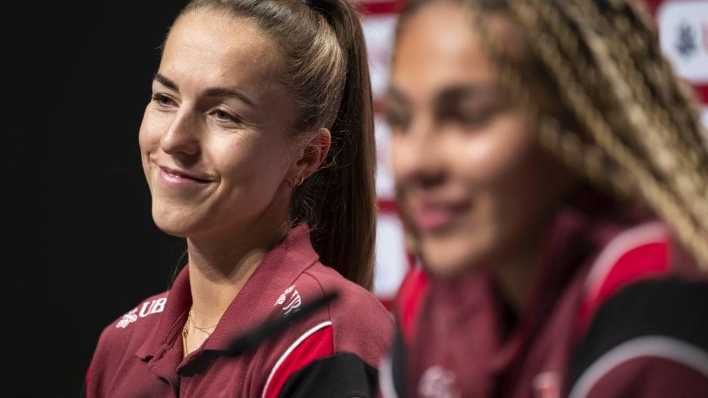 Trotz zuletzt hohen Niederlagen gegen Weltmeister Spanien rechnet sich Nati-Captain Lia Wälti Chancen aus