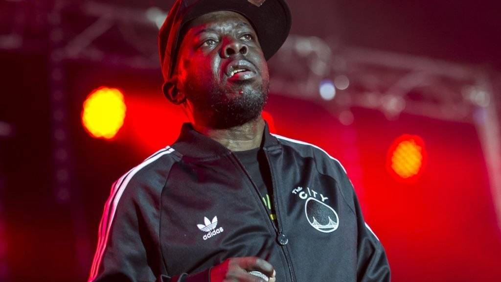 Tribe Called Quest Rapper Phife Dawg Gestorben Radio Fm1