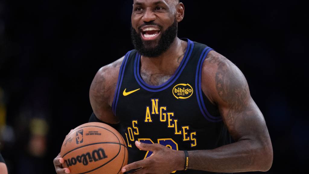 LeBron James schreibt bei NBA-Comeback Geschichte
