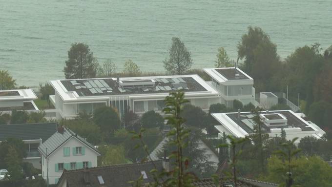 Roger Federer ist nun Ostschweizer: Star-Familie zieht in Luxus-Villa am Zürichsee