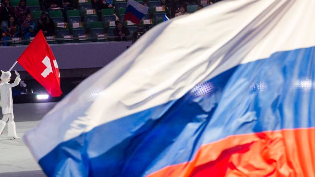 Bei den Paralympics in Mailand und Cortina d'Ampezzo werden russische (und belarussische) Athleten wieder unter ihrer eigenen Flagge antreten dürfen