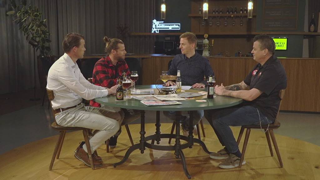Wölfe, Panzerknacker und der FC St.Gallen