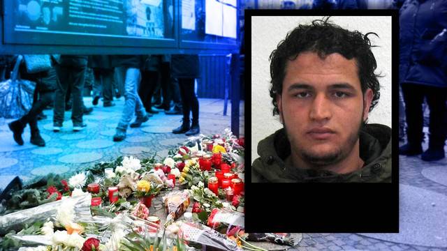 Kam Anis Amri über die Schweiz?